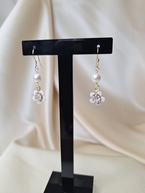 ARE704 Scarlett Earrings - Image 2