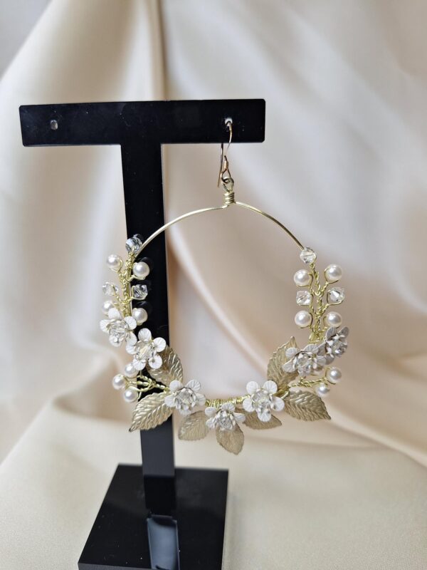 ARE705 Imogen Earrings - Image 2