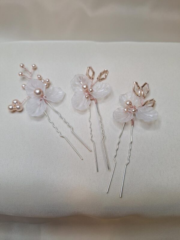 ARP756 Rosie Hair Pin